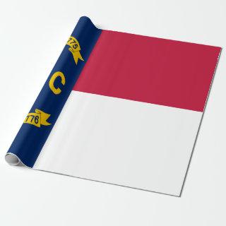 North Carolina Flag