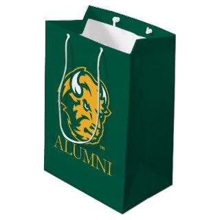 North Dakota State Alumni Medium Gift Bag