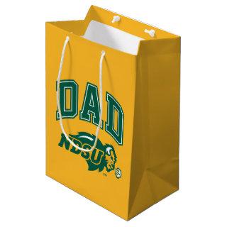 North Dakota State Dad Medium Gift Bag