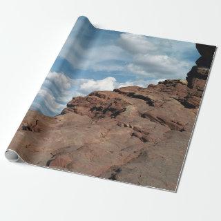 North Window Arch Utah Desert Landscape Photo