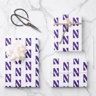Northwestern University | N Logo  Sheets