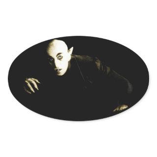 Nosferatu Stickers