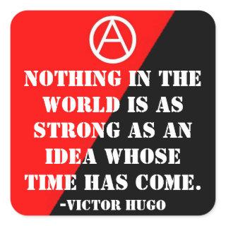 nothing in the world sticker