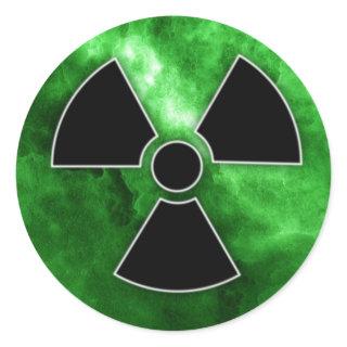 Nuclear Meltdown Stickers