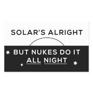 Nuke sticker