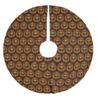 Nurse Corps  Brushed Polyester Tree Skirt