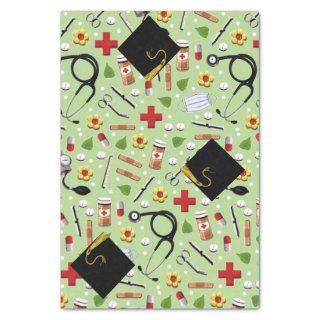 Nurse Graduation Gift Tissue Paper