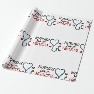 Nurses Have Hearts