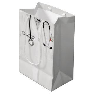 Nursing School Graduation Medium Gift Bag
