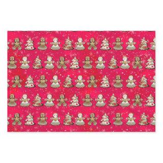 Nutcracker Ballet Christmas  Sheets