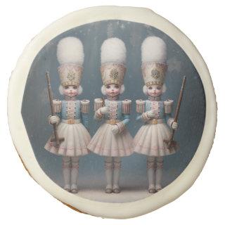 Nutcracker Ballet Fashion-Soldiers Sugar Cookie