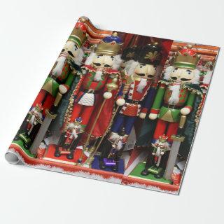 Nutcracker Christmas Soldiers