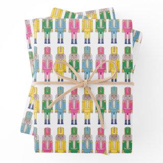 Nutcracker Light and Suite Gift Wrap
