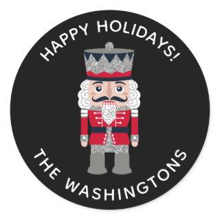 Nutcracker Sticker