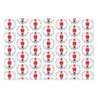 NutCracker T-Shirt Key Ring Classic Round Sticker   Sheets