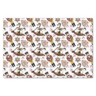 Nutcracker Tissue Paper