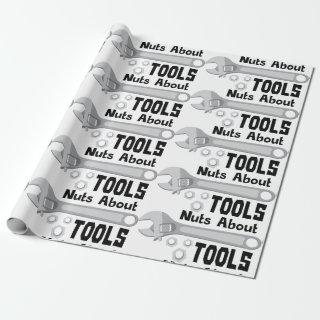 Nuts About Tools