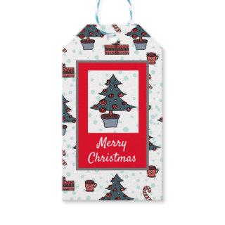 O Christmas Tree Gift Tag