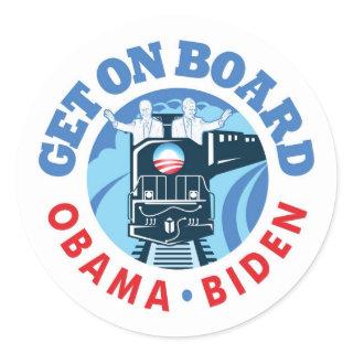 O-Train Stickers
