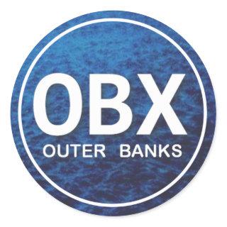 OBX Beach Tag