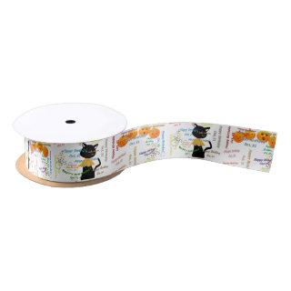October, 31 Birthday Ribbon