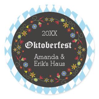 Octoberfest, Oktoberfest Stickers - Customize