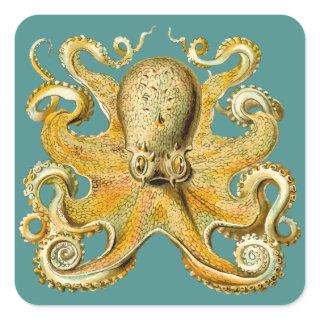 octopus stickers