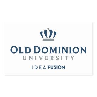 ODU IDEA Fusion Rectangular Sticker