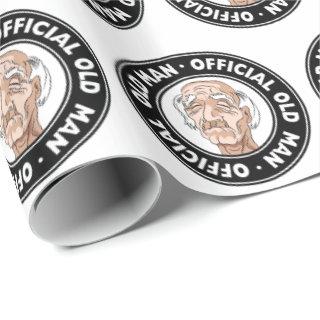 Official Old Man