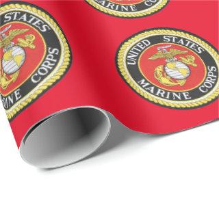 Official Seal - United States Marine Corps
