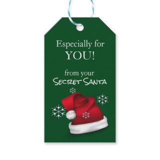 Official Secret Santa Gift Tags