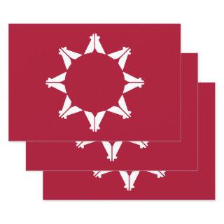 Oglala Lakota Sioux Flag  Sheets