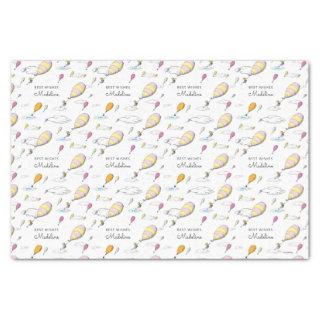 Oh, Baby, the Places You'll Go Baby Shower Tissue Paper