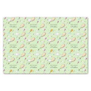 Oh, Baby, the Places You'll Go Baby Shower Tissue Paper