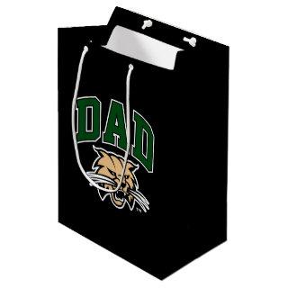 Ohio University Dad Medium Gift Bag