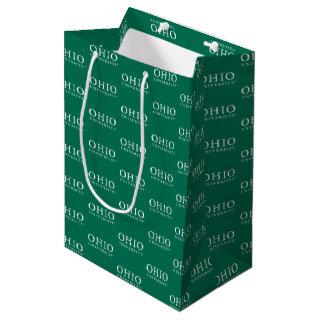 Ohio University Medium Gift Bag