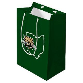 Ohio University State Medium Gift Bag