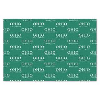 Ohio University Tissue Paper