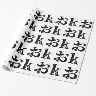 OK おk ~ Japanese Katakana Language