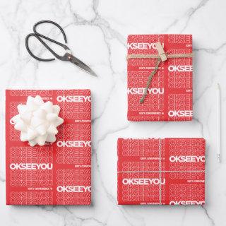 OK SEE YOU - Matthew Fleming  Sheets
