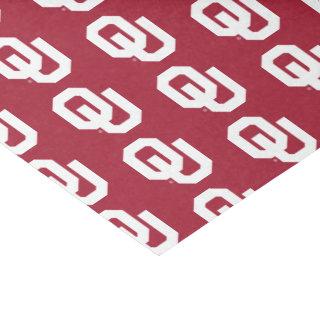 Oklahoma Sooners Graduate Tissue Paper