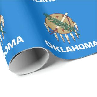 Oklahoma State Flag