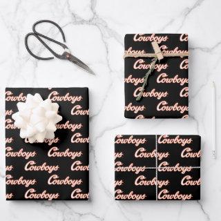 Oklahoma State University | Cowboys  Sheets