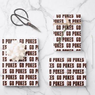 Oklahoma State University | Go Pokes  Sheets