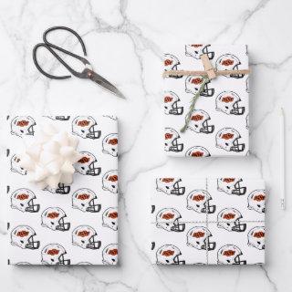 Oklahoma State University | OSU Football Helmet  Sheets