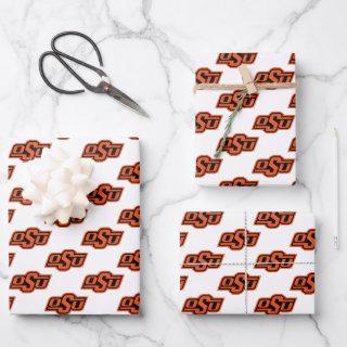 Oklahoma State University | OSU Logo  Sheets