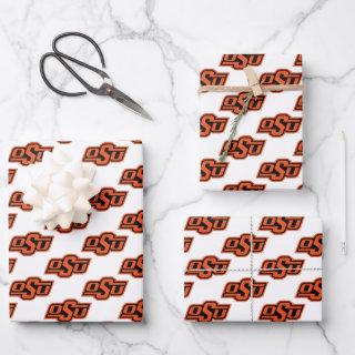Oklahoma State University | OSU Logo  Sheets