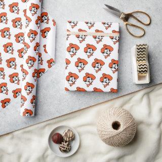 Oklahoma State University | Pistol Pete Face