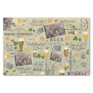Oktoberfest Tissue Paper