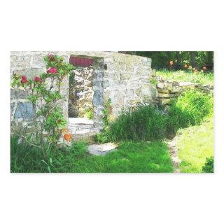Old Country Root Cellar Sticker